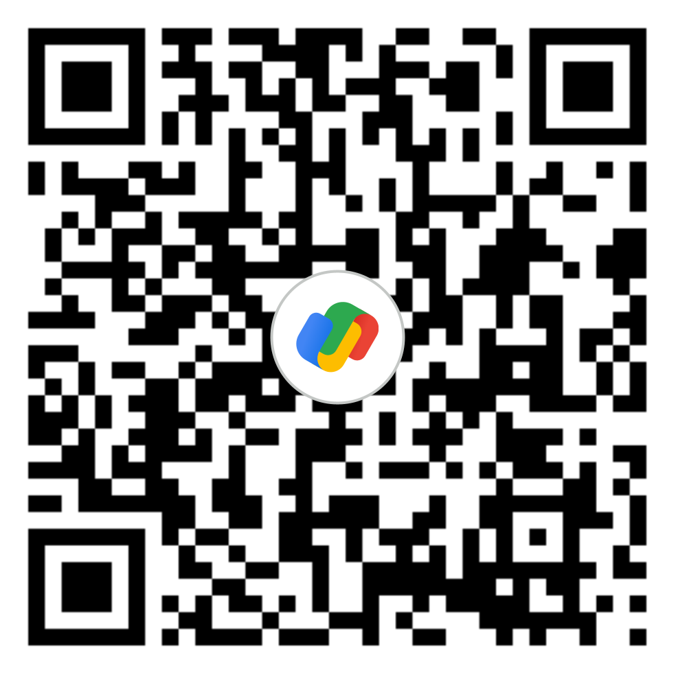 UPI payment QR code